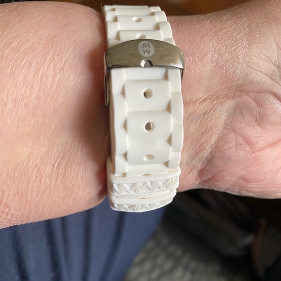 Michele Michele Jelly Bean Cronograph watch - Picture 5 of 5